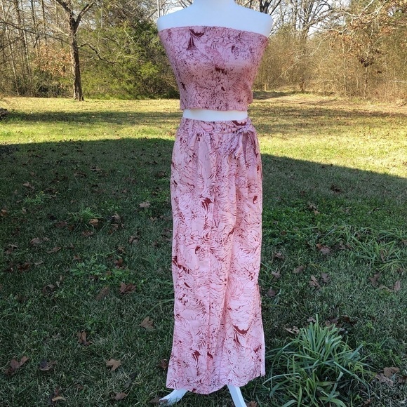 anna kaci Pants - Anna-kaci 2 piece set Size M.  NWT